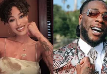 Miss B Nasty Sparks Controversy with Bold Move on Burna Boy