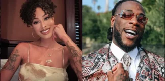Miss B Nasty Sparks Controversy with Bold Move on Burna Boy
