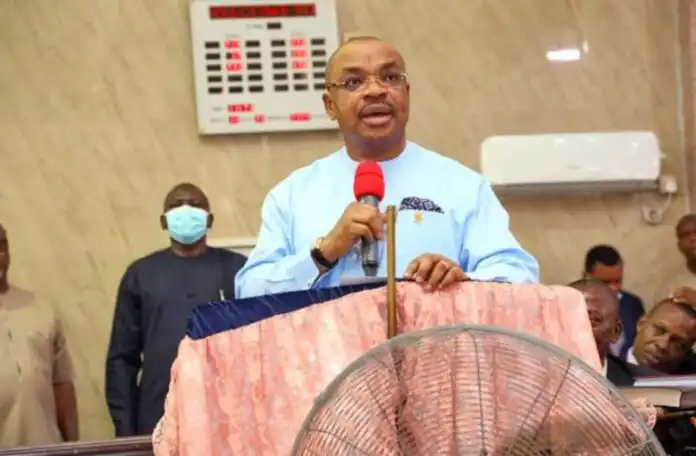 Udom Emmanuel