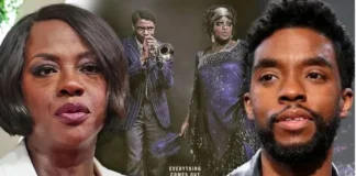Viola Davis Reflects on Chadwick Boseman’s Silent Battle During ‘Ma Rainey’s Black Bottom’