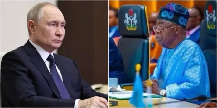 Russia Nigeria insecurity Russia, Nigeria insecurity