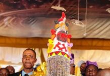 Oba Owoade has been crowned 46th Alaafin of Oyo Oba Owoade has been crowned 46th Alaafin of Oyo