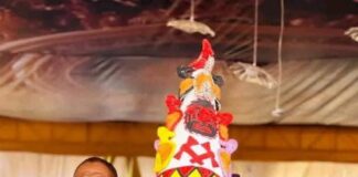 Oba Owoade has been crowned 46th Alaafin of Oyo