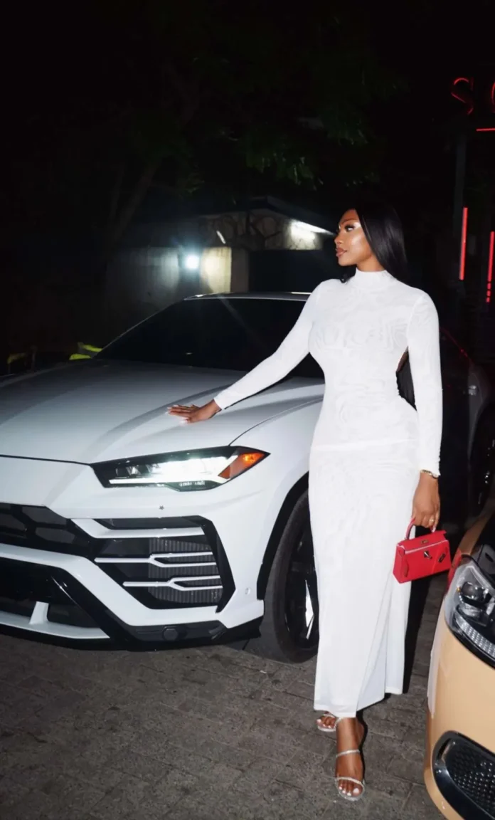 Sophia Egbueje Gifts Wizkid’s Associate Femmy an iPhone 16 Amid Burna Boy Controversy Sophia Egbueje Gifts Wizkid’s Associate Femmy an iPhone 16 Amid Burna Boy Controversy