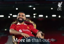 Mohamed Salah Signs New Liverpool Deal, Extends Iconic Anfield Legacy