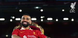 Mohamed Salah Signs New Liverpool Deal, Extends Iconic Anfield Legacy