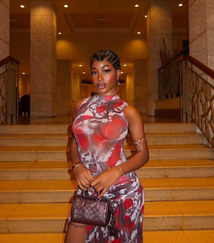 Drama Unfolds as Priscilla Ojo Unfollows Beauty Goddess Over Wedding Absence Comment Drama Unfolds as Priscilla Ojo Unfollows Beauty Goddess Over Wedding Absence Comment