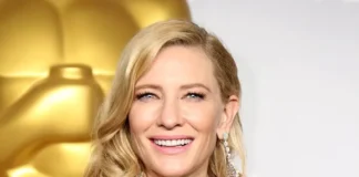 Cate Blanchett Announces Plans to Quit Acting