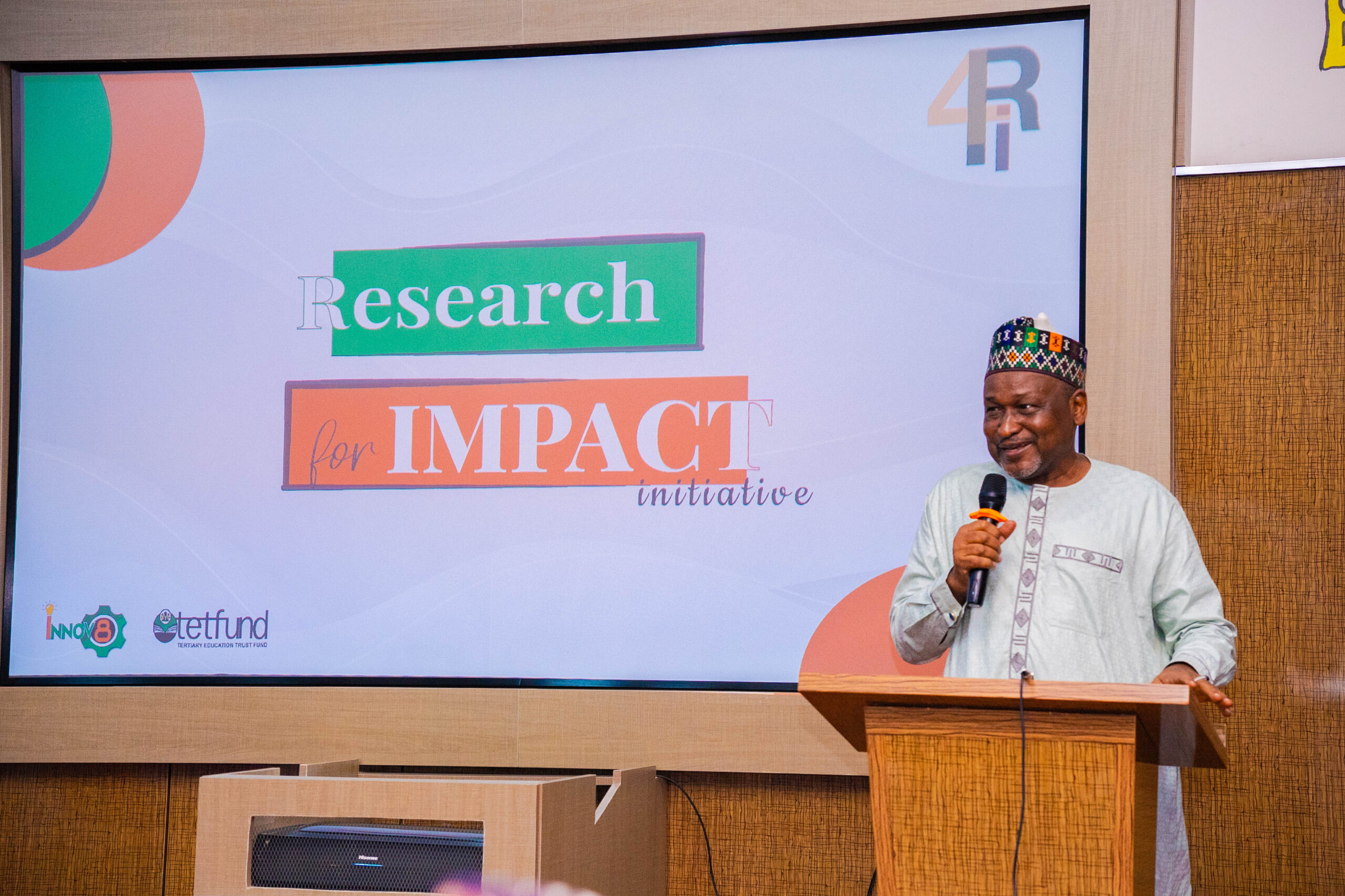 Inside R4i Cohort 30: TETFund & Innov8 Hub Prove Nigeria’s Homegrown Innovation Potential Is Real