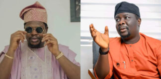 Mr Macaroni fires back at Seyi Law