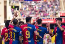 Raphinha Brace Seals Barcelona’s Thrilling 4-3 Comeback Win Over Celta Vigo