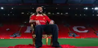 Mohamed Salah Signs New Liverpool Deal, Extends Iconic Anfield Legacy