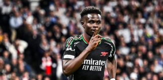 Arsenal destroyed Real Madrid 5-1 on aggregate to advance to the UCL semifinals