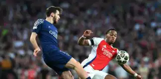 Dembele Punishes Arsenal as PSG Edge Gunners 1-0 in Semi-Final First Leg