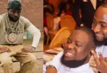 Davido hushpuppi