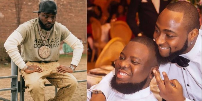 Davido and hushpuppi a-living-Davido-696x348 Davido hushpuppi