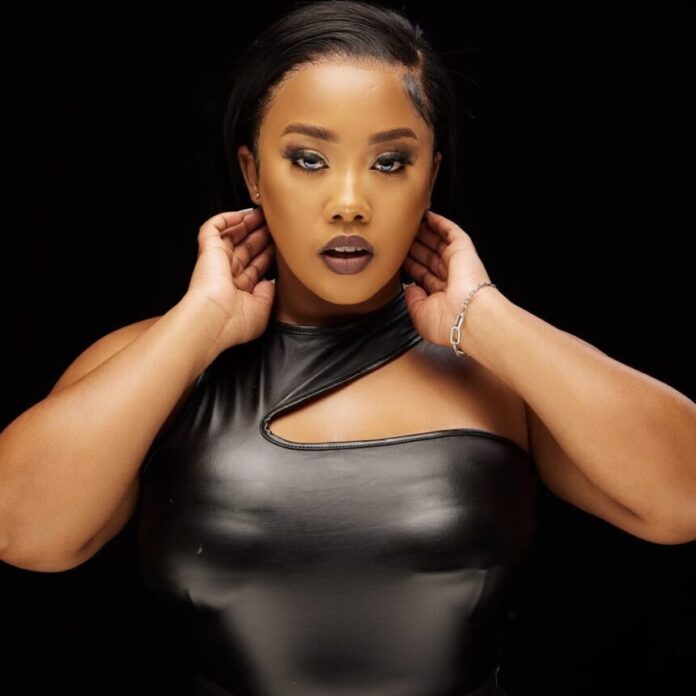 Khanyisa Jaceni Reveals Pregnancy in Hilarious “AMADEEPSTICK” Video, Expecting Baby Boy! Khanyisa Jaceni Reveals Pregnancy in Hilarious “AMADEEPSTICK” Video, Expecting Baby Boy!