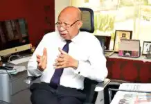 BREAKING: Diamond Bank founder, Pascal Dozie is dead