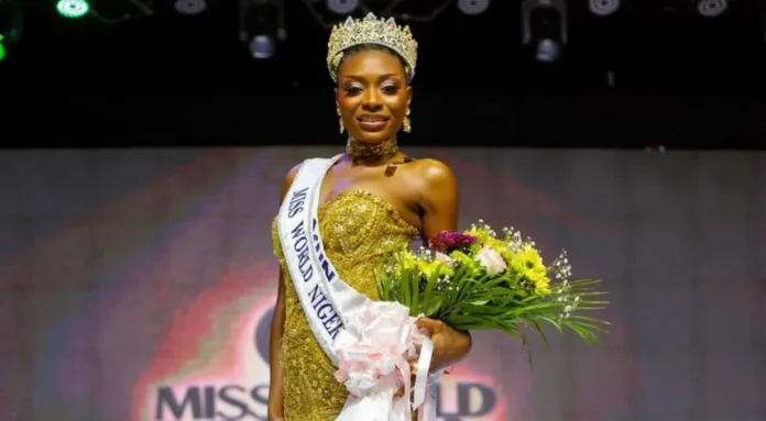 Joy-Mojisola-Raimi-newly-crowned-Miss-World-Nigeria-2025 Joy Raimi emerges Miss World Nigeria 2025