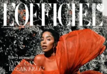 Kelly Rowland stuns with L’Officel magazine cover Kelly Rowland