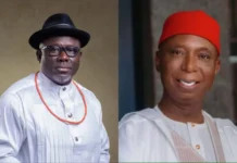 Don’t bring old PDP habits to APC  —  Ned Nwoko tells Gov Oborevwori
