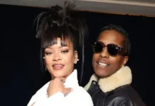 Rihanna and asap rocky