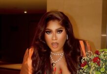 Nkechi Blessing Reacts to Viral Video Comparison