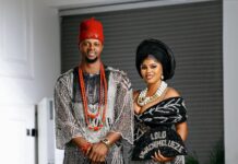 Actress Evan Okoro Ties the Knot in Surprise Wedding