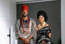 Actress Evan Okoro Ties the Knot in Surprise Wedding