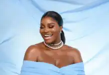 Chizzy Alichi Announces Pregnancy with Stunning Maternity Shoot