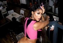 Nadia Nakai Shuts Down Critics Over Raunchy Outfit