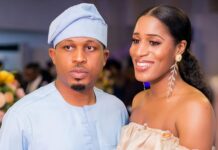 Naeto C’s wife, Nicole Chikwe Opens Up About Online Bullying