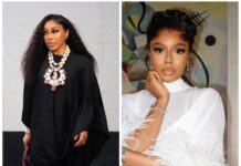 Whoever raised Nancy Isime did a fantastic job – Rita Dominic Whoever raised Nancy Isime did a fantastic job – Rita Dominic