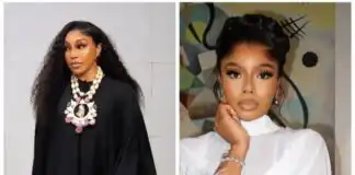 Whoever raised Nancy Isime did a fantastic job – Rita Dominic