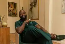 Pastor Jimmy Odukoya