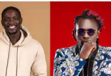 Terry Apala threatens VeryDarkMan
