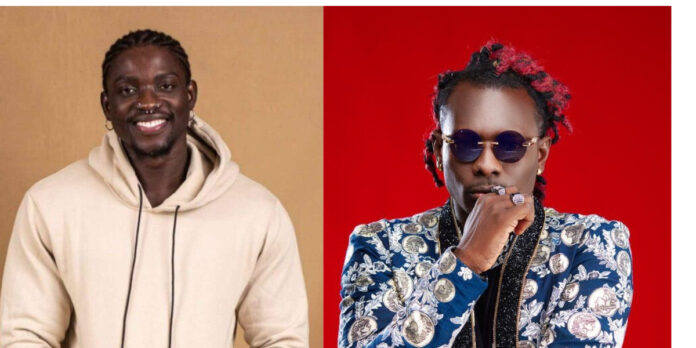 Terry Apala threatens VeryDarkMan