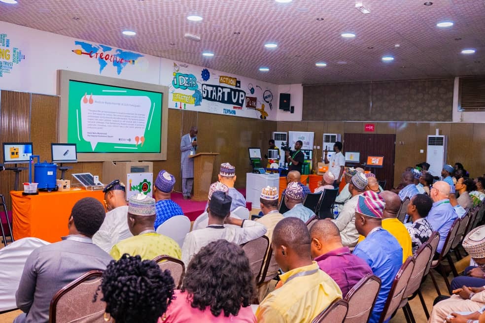 Inside R4i Cohort 30: TETFund & Innov8 Hub Prove Nigeria’s Homegrown Innovation Potential Is Real