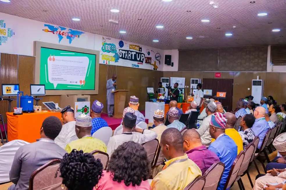 Inside R4i Cohort 30: TETFund & Innov8 Hub Prove Nigeria’s Homegrown Innovation Potential Is Real
