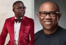 “Na Today I Confirm Say Peter Obi Really Humble” – Seyi Law Mocks Viral Video of LP Candidate Serving Food Seyi Law