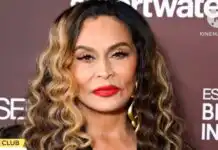Tina Knowles
