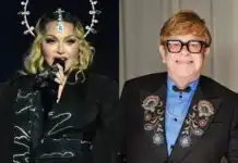 Elton John and Madonna finally end feud over lip sync claim