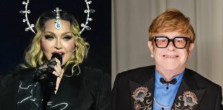 Elton John and Madonna finally end feud over lip sync claim