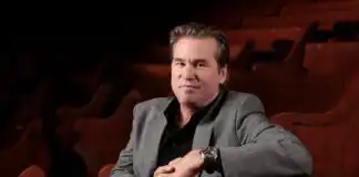 Legendary Hollywood movie star, Val Kilmer is dead