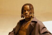 I’ve never experienced heartbreak – Fireboy DML Fireboy DML