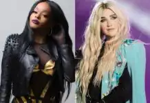 Azealia Banks calls out Kesha