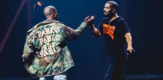 UMG lawsuit: I'm Team Drake – Kanye West vows never to diss Drake again
