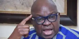 I paid dearly for fighting Buhari – Fayose
