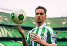 ‘I’m happy when I go to sleep here’ – Antony mocks Man Utd Antony