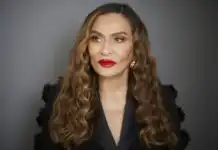 Tina Knowles reveals why she decided to write memoir